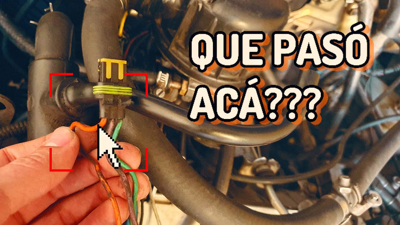 LA MONOPUNTO QUIERE ANDAR A NAFTA ✅️ Fiat Palio | tps | inyector