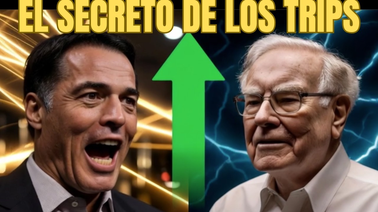 3 Hábitos ENERGÉTICOS para Atraer Riqueza (Según Warren Buffett y Tony Robbins)
