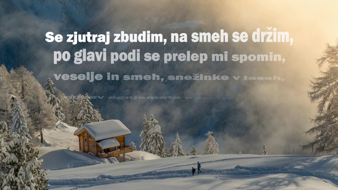 ČUKI & MODRIJANI - DAJ MI POLJUB (HQ+BESEDILO)