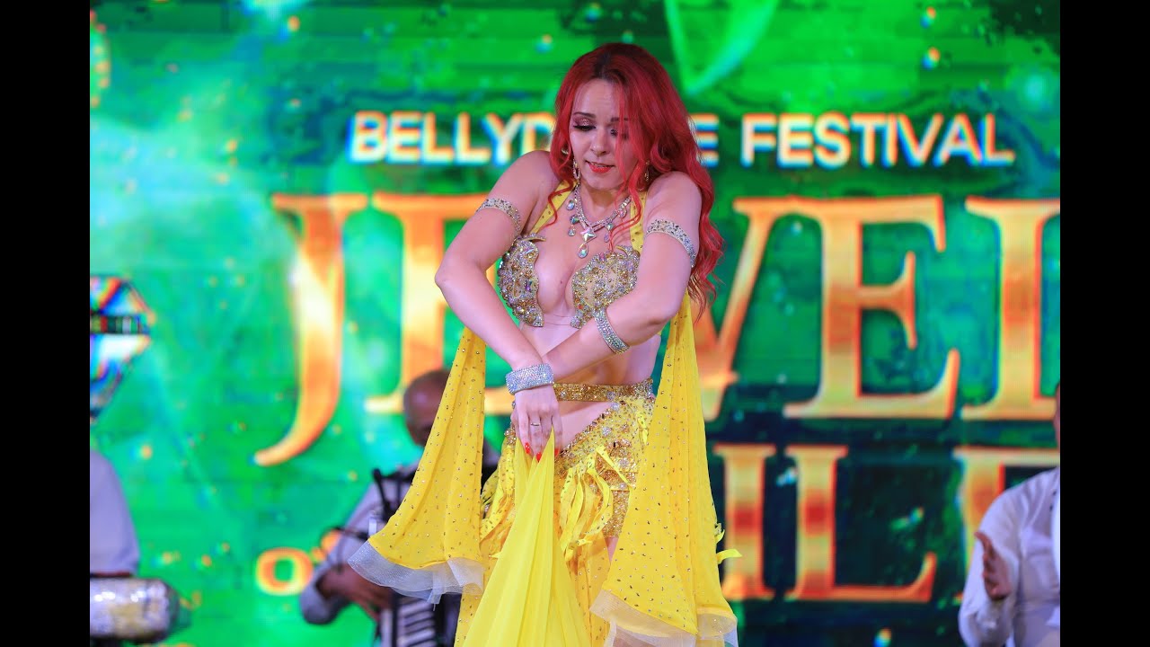 Set El Hossen - Mejance by Iana at Jewel of the Nile - Cairo 2023 - Randa Kamel Orchestra