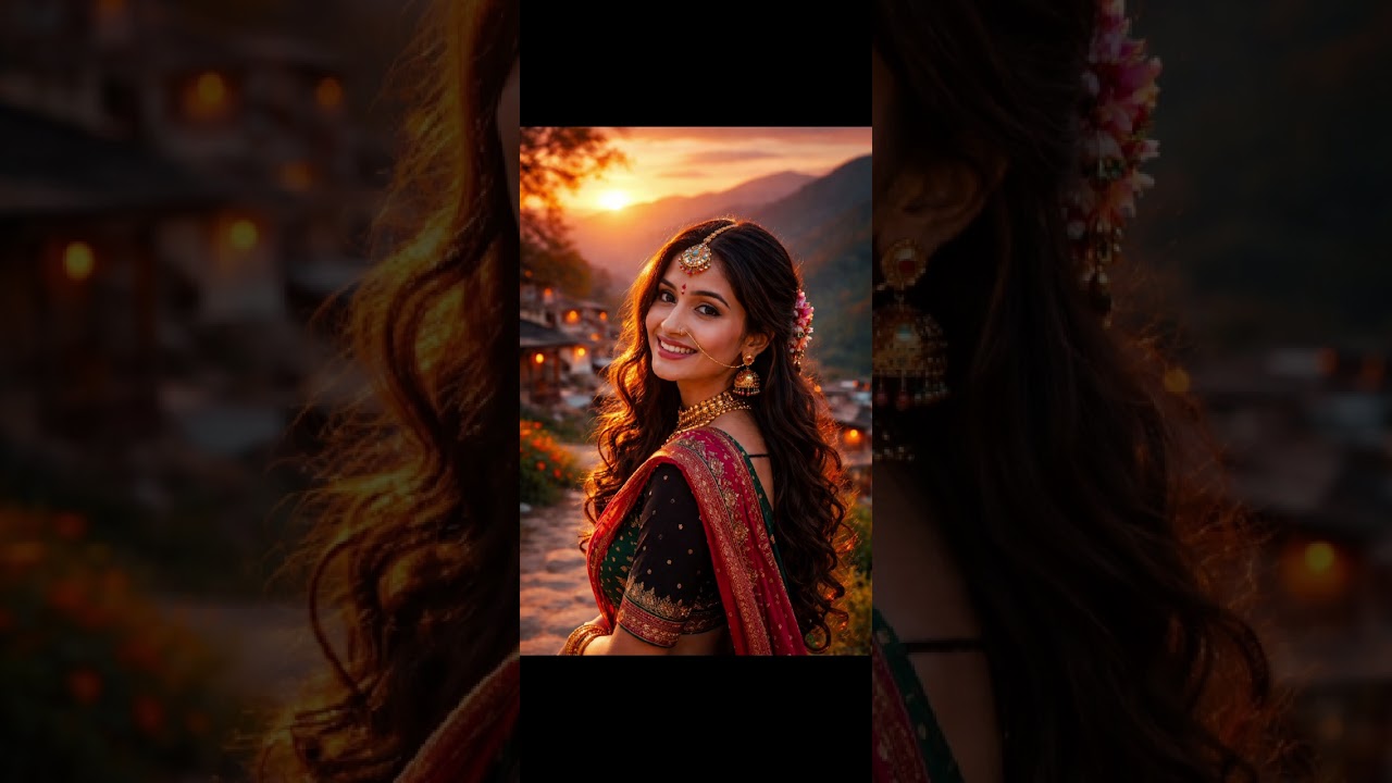 Kumaoni Rani Garhwali Deewana ❤️ | New Uttarakhand Love Song 2026 | Pahadi Romantic Song