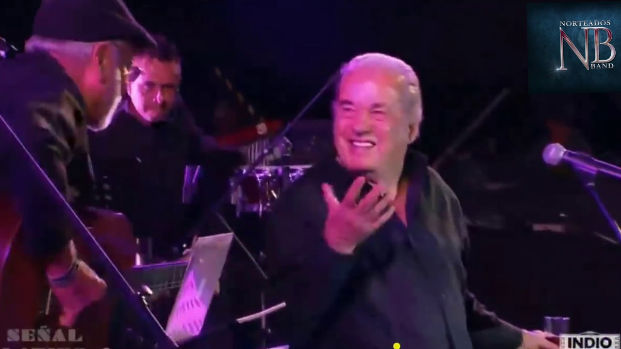VIVE LATINO 2019 OSCAR CHAVEZ Y NORTEADOS BAND