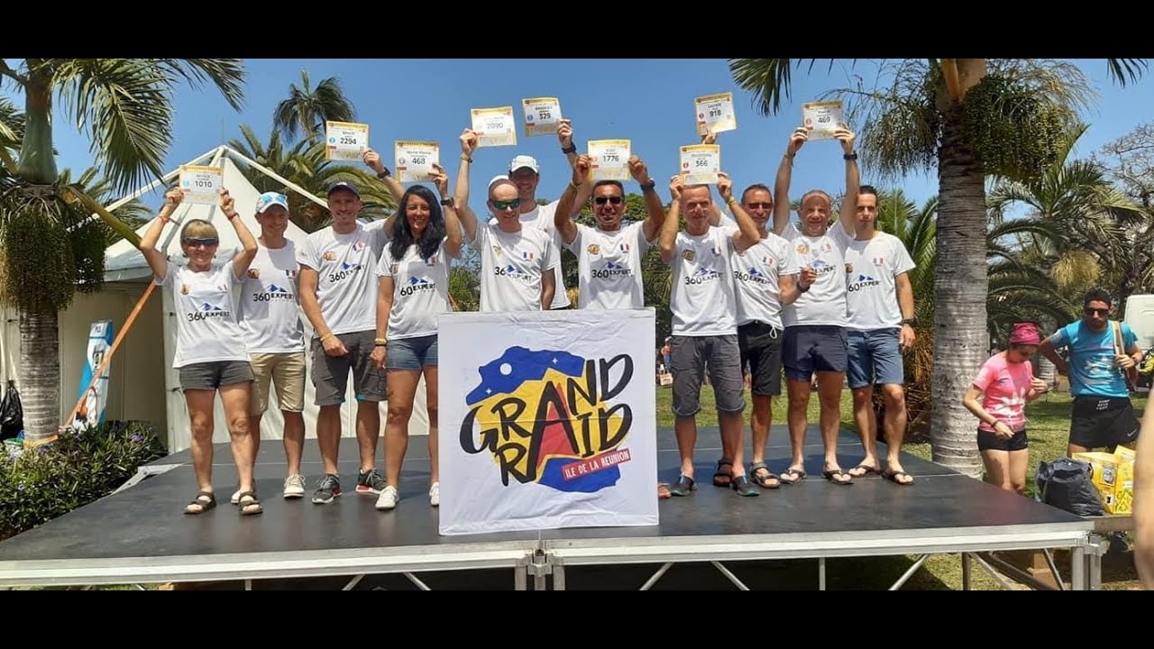 Grand Raid Réunion 2021 - La diagonale des Fous 38h43 239ème