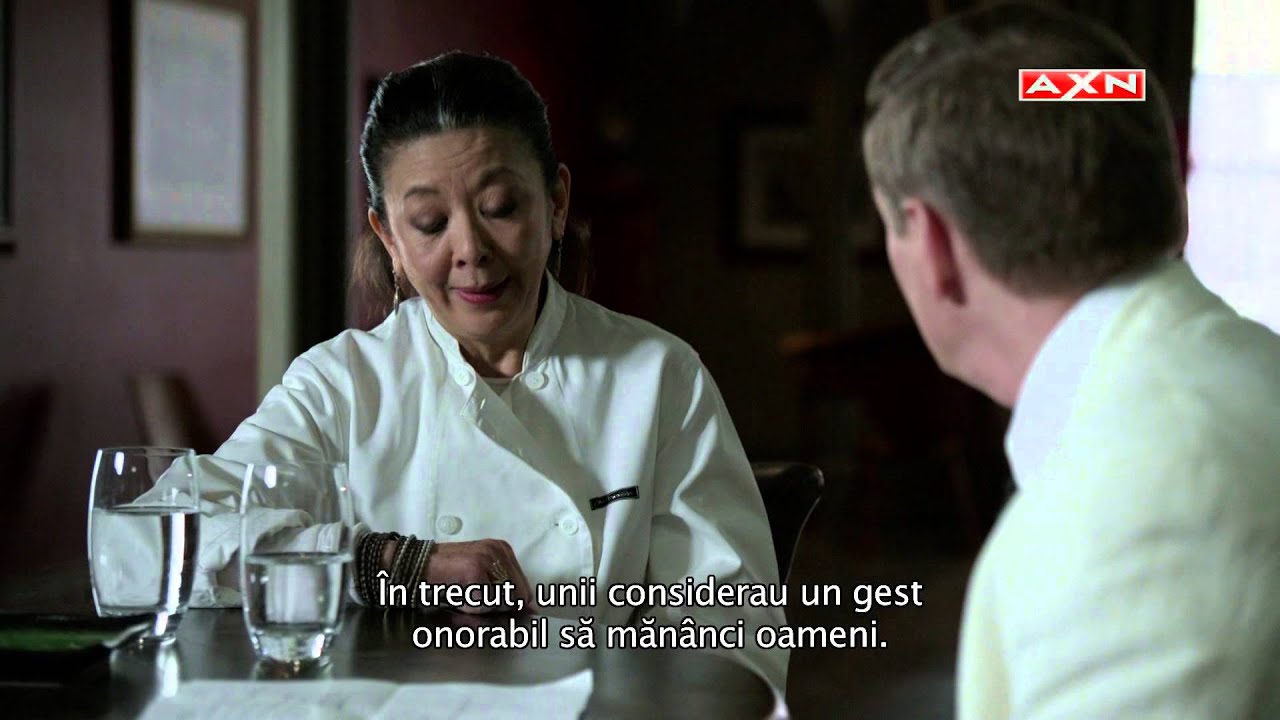 Hannibal Post Mortem - Janice Poon
