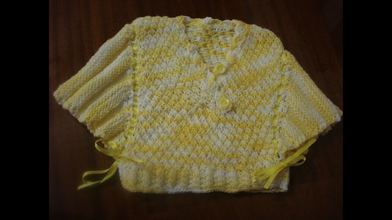 2 AGUJAS PONCHO O CAPA TEJIDO PARTE 1 DE 2