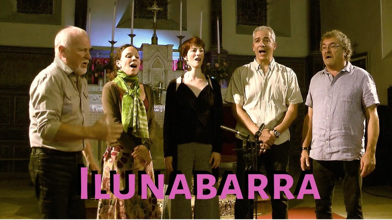 Ilunabarra | CANALETTO (Chant Polyphonique Basque)