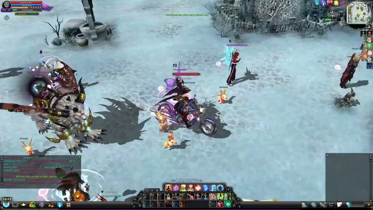 Tempomat Grind w PlayCabal