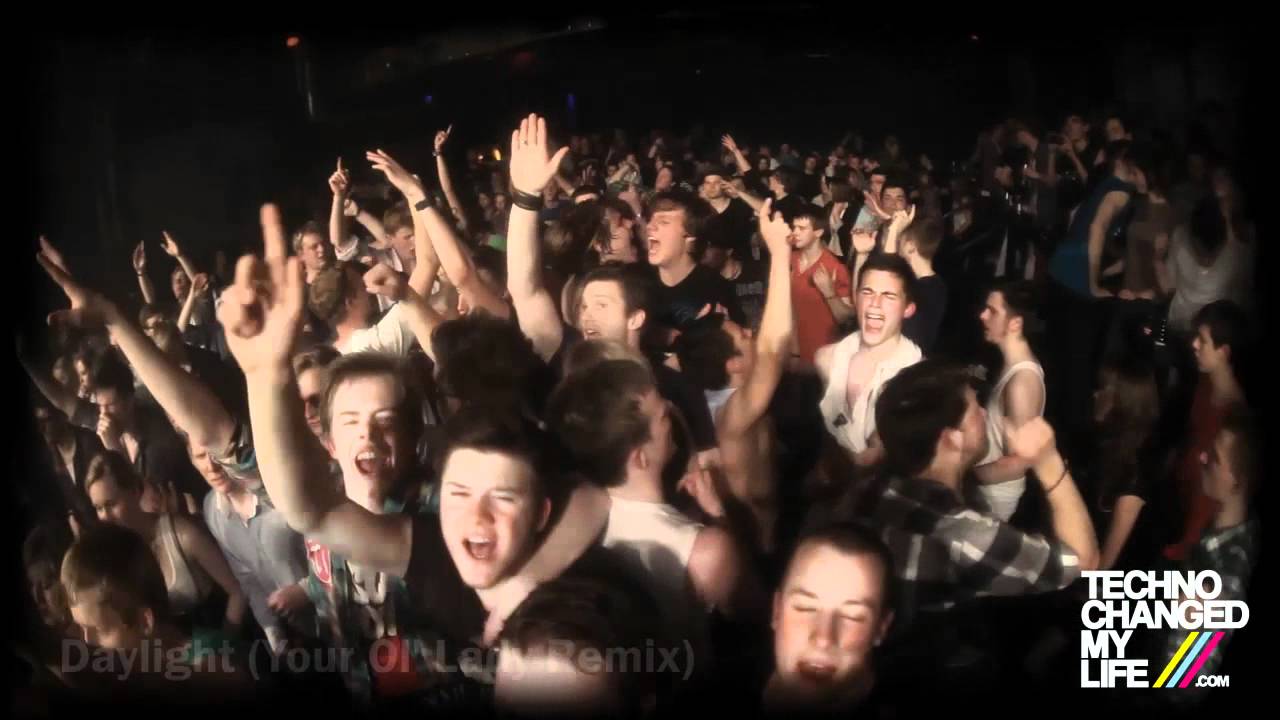 DUMME JUNGS - Live in Hamburg - DAYLIGHT Remixes