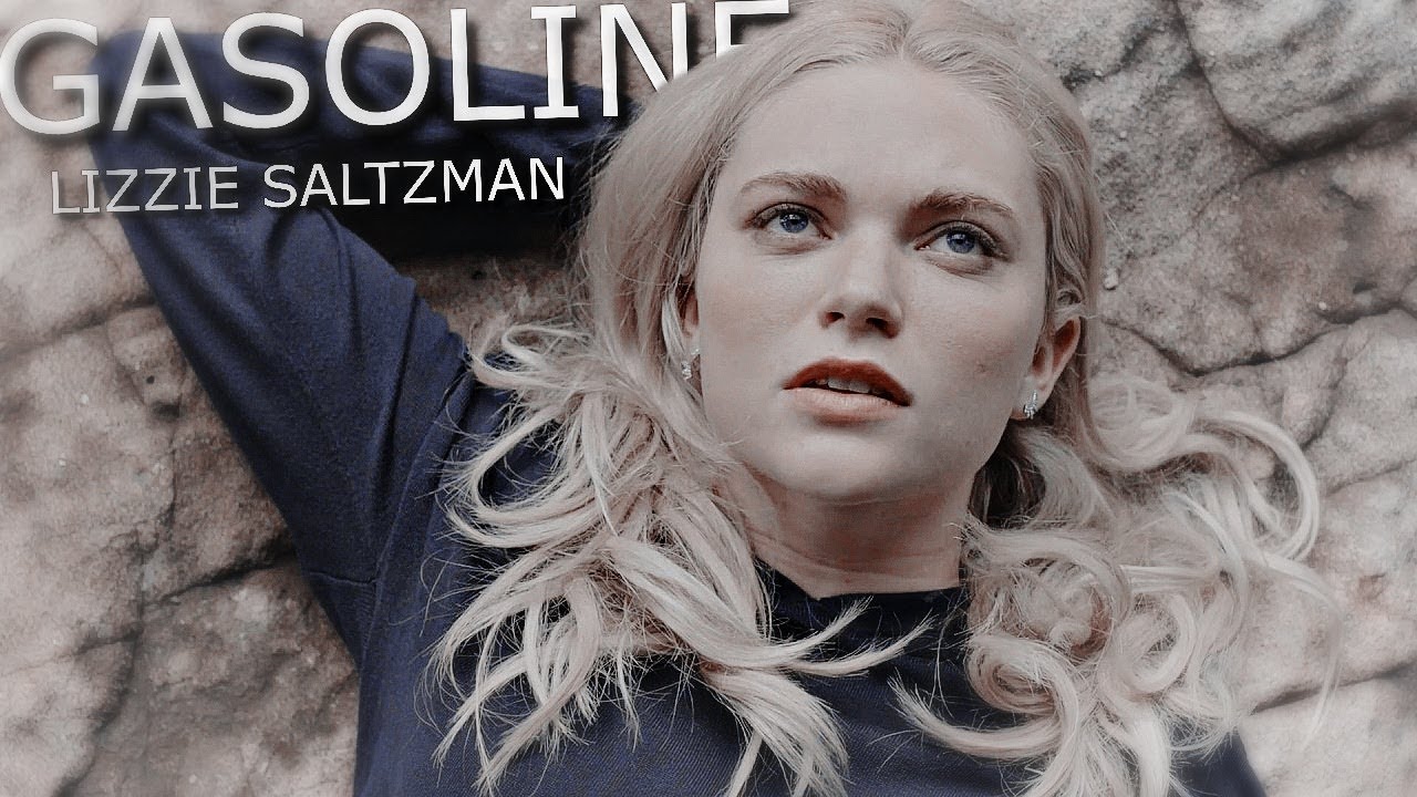 lizzie saltzman | gasoline