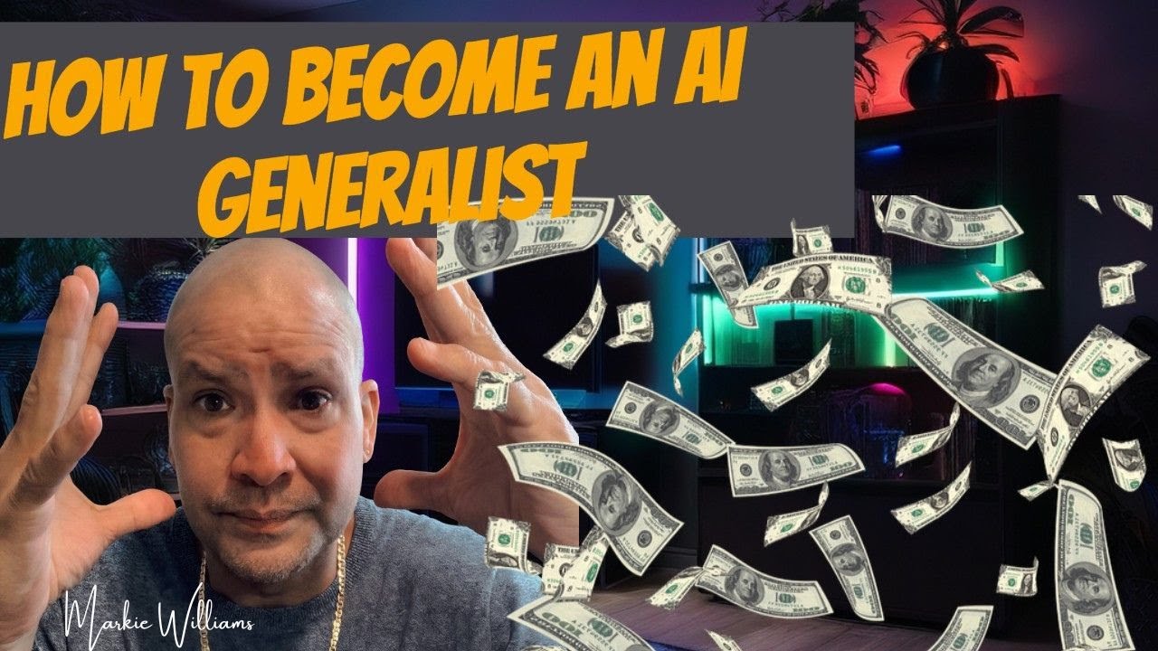 How To Become An AI Generalist