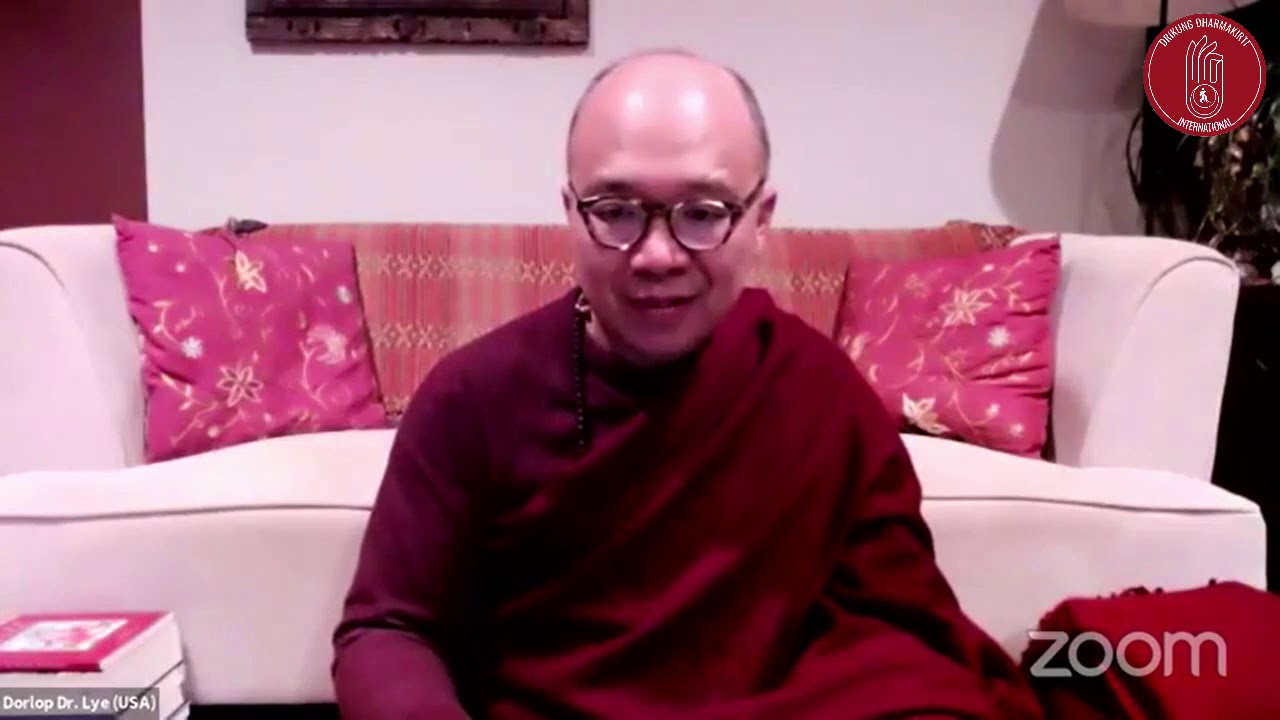 Principle & Practice of Deity Yoga 1 - DEC 08, 2020
