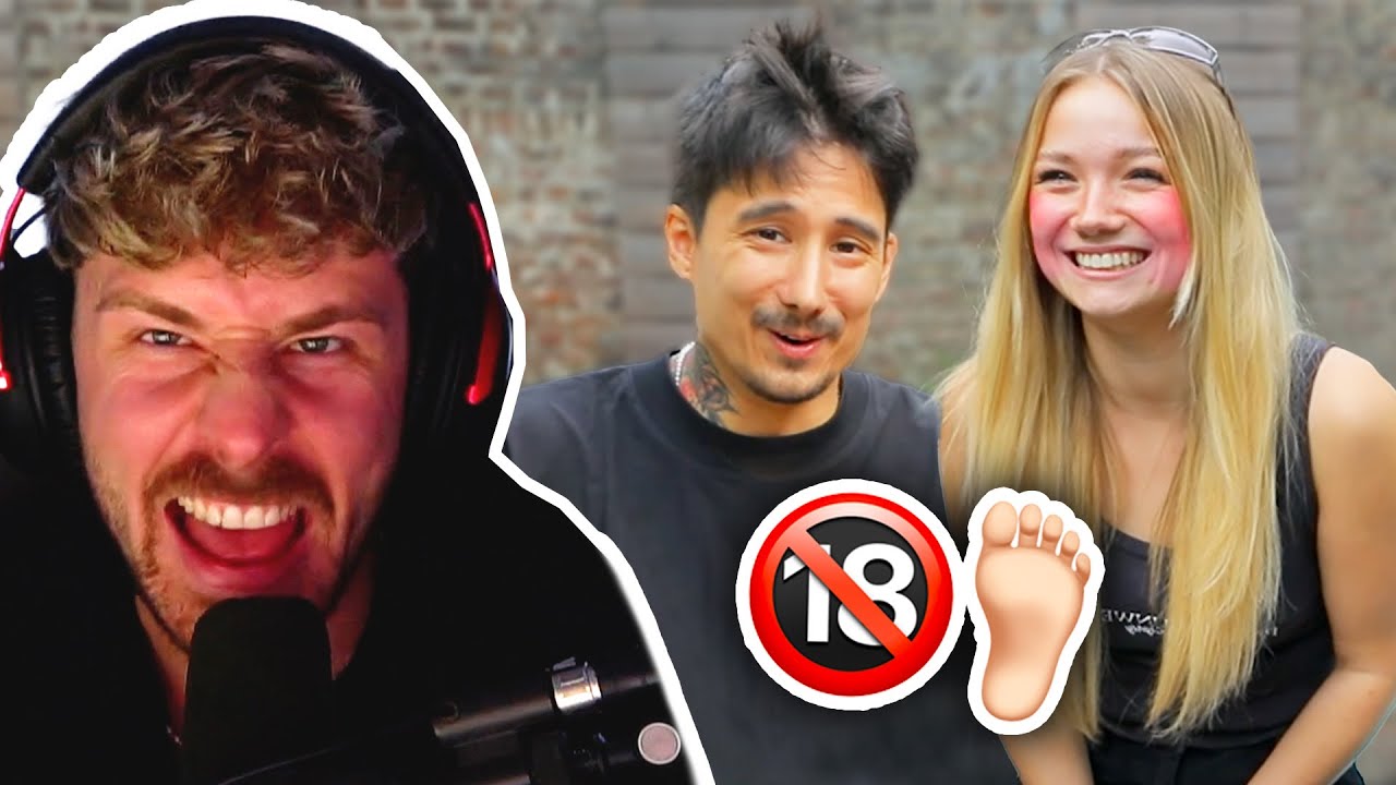 DAS sind die 🚩 von Julien Bam und Julia Beautx - sind sie Heiratsmaterial? 💍