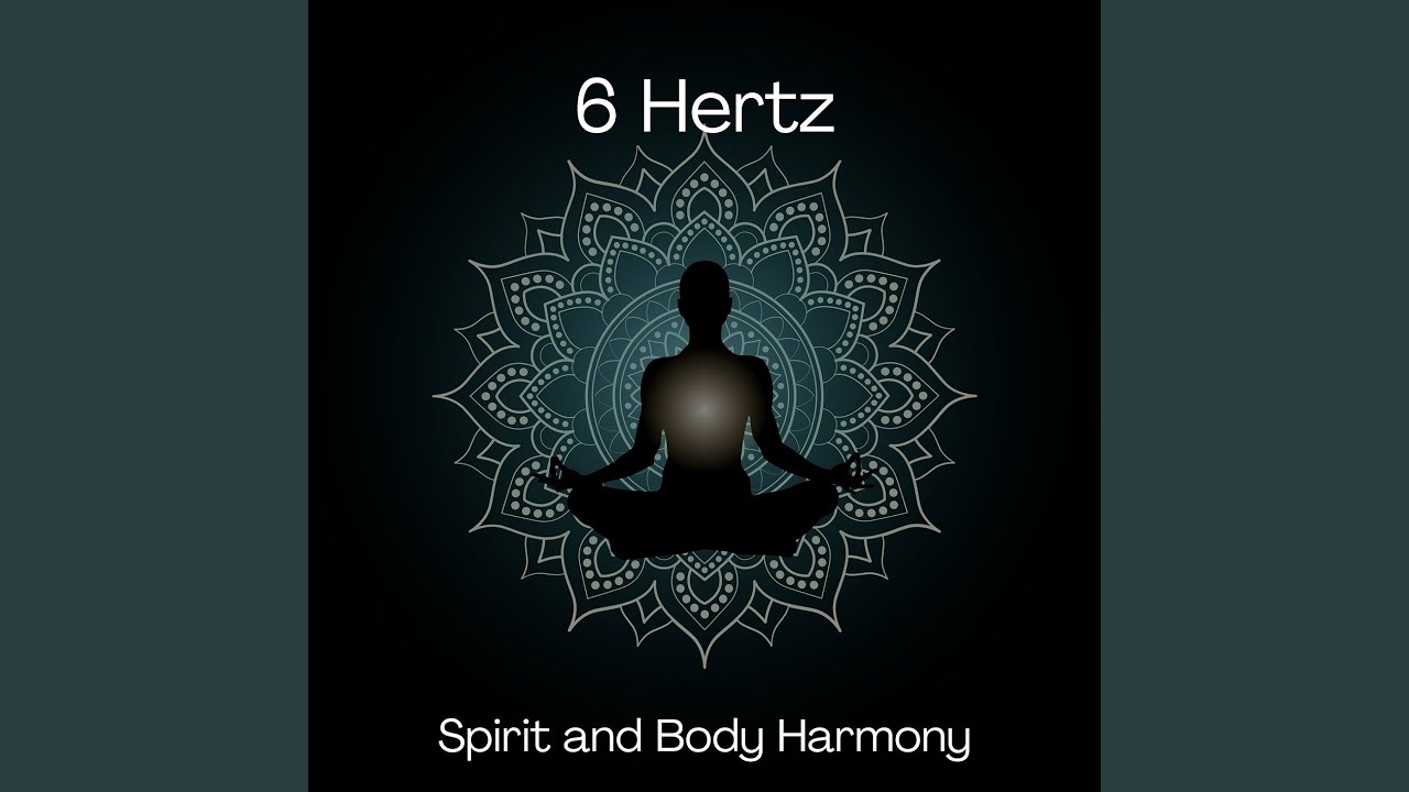 6 Hz Mystical Awareness Light