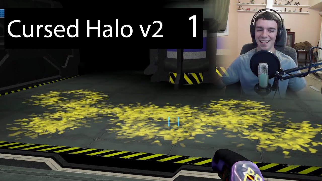 Cursed Halo v2 Part 1