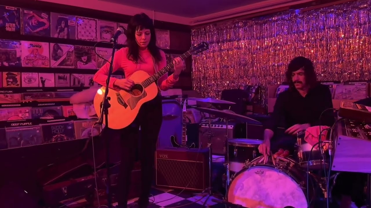Julia, Julia (The Coathangers) - Live at Permanent Records Roadhouse, LA 3/5/2023