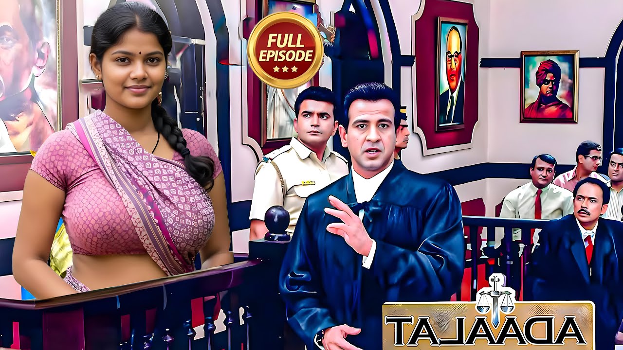 नौकरानी म*र्डर केस में कैसे फसे Mr. Chawala | #kdpathak | #ronitroy | Adalat New Episode 2025 |