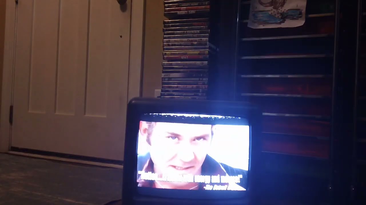 Opening Up To A Thousand Acres 1998 VHS