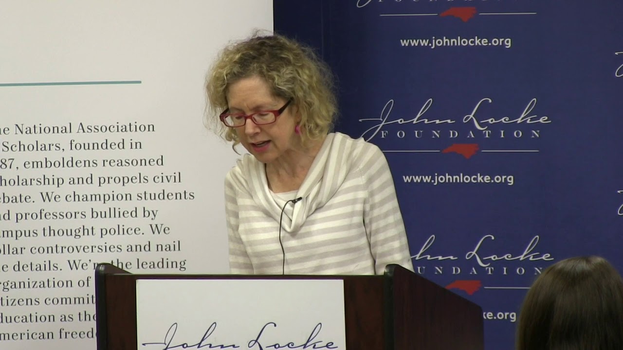 Keynote Address: The Cost of America’s Cultural Revolution by Heather Mac Donald