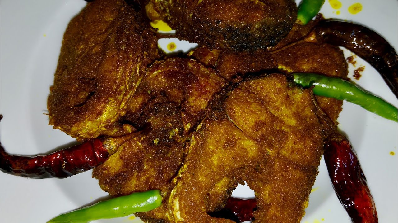 Fish fry...