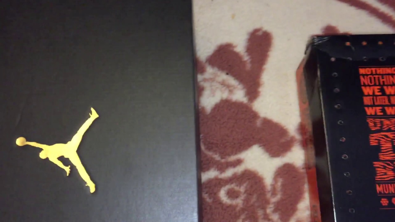 Unboxing the Air Jordan Impact Tr and Unleash the beast of Munich