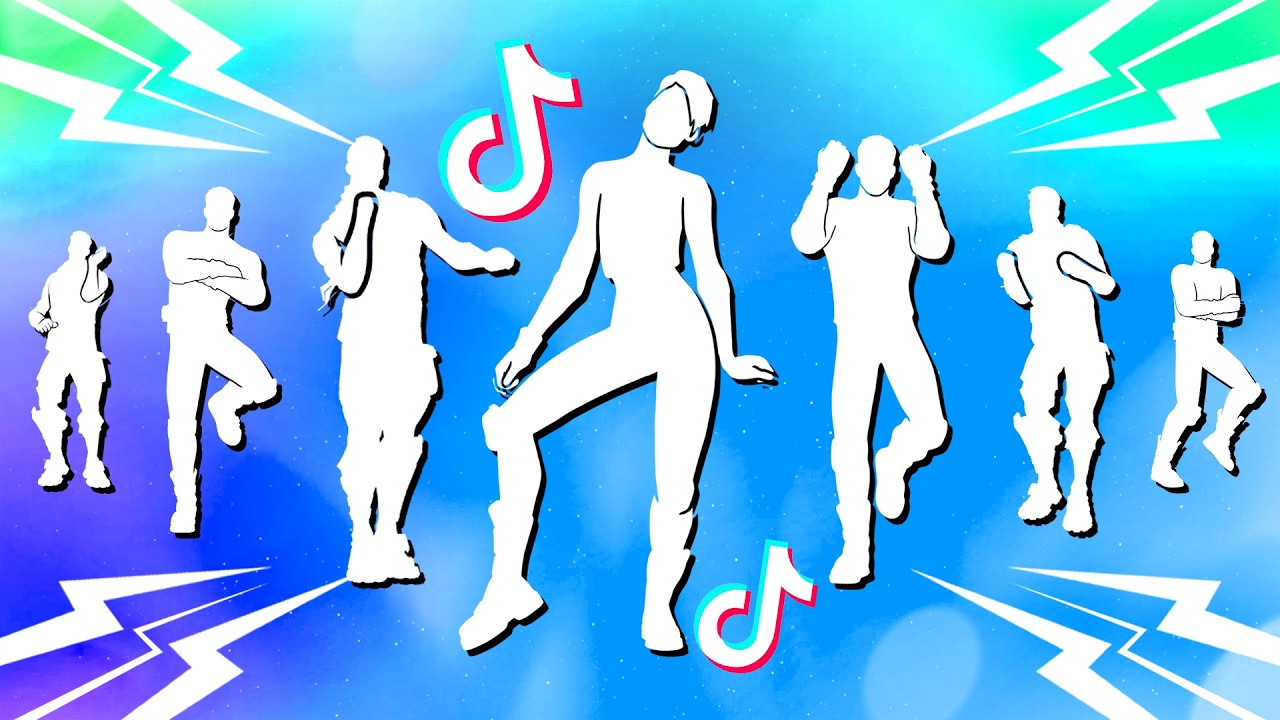😍 Top 30 Legendary Icon Series Dances & Emotes in Fortnite! (Love Me Not, Starlit, The Rakai Emote)