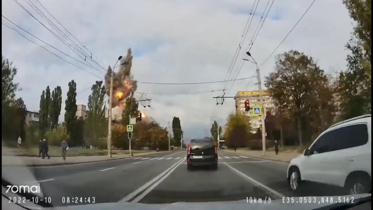 Ukraine War - Washing Machine Heart [Edit 2]