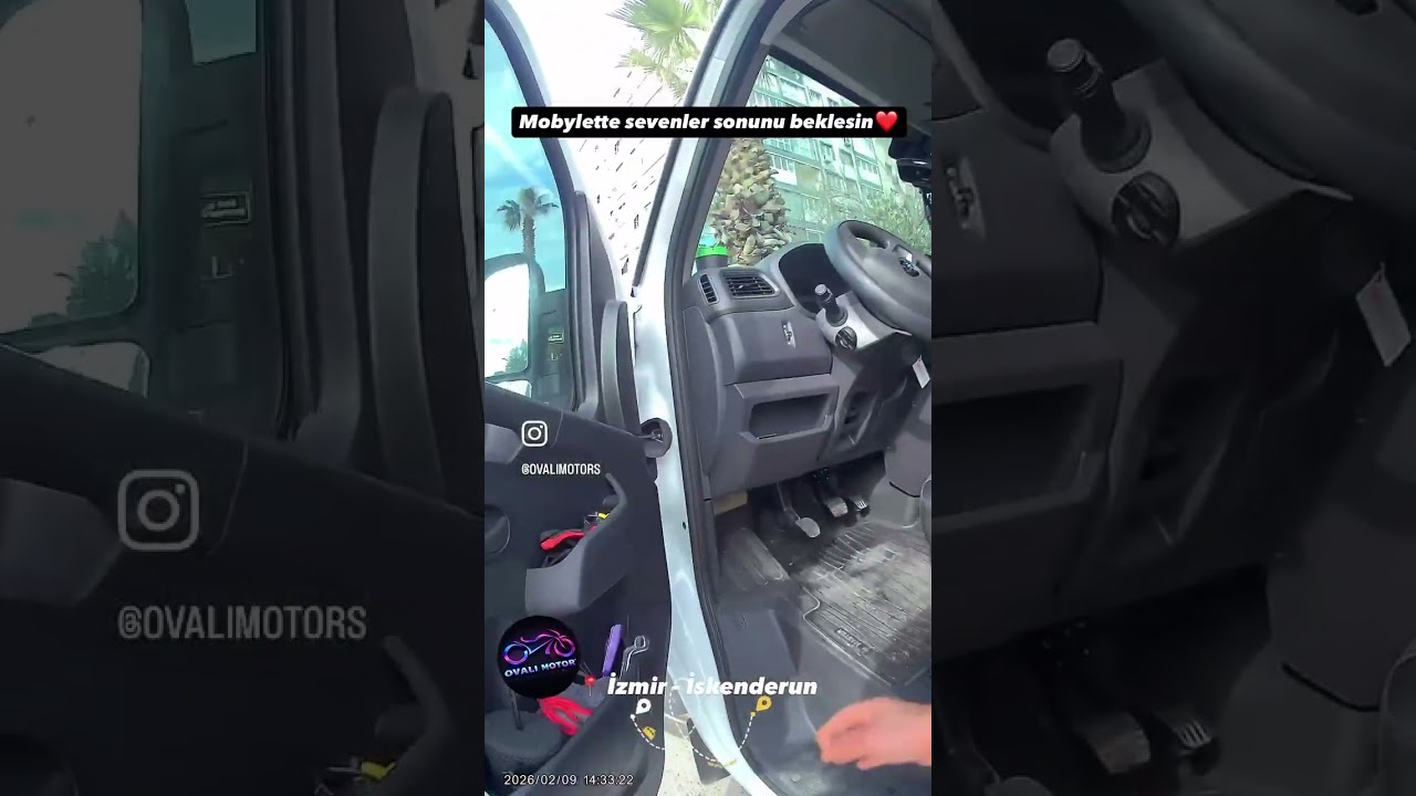 #mobylette  &ccedil;ift silindir G&uuml;zeller g&uuml;zeli #motosiklettransfer #bike #moto #motovlog #bikelife