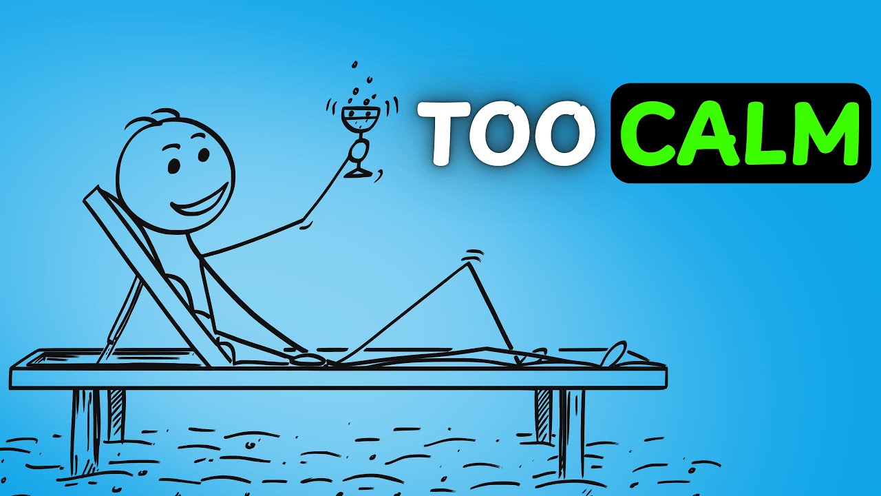 Be So Calm It Scares Them (Psychological Dominance)