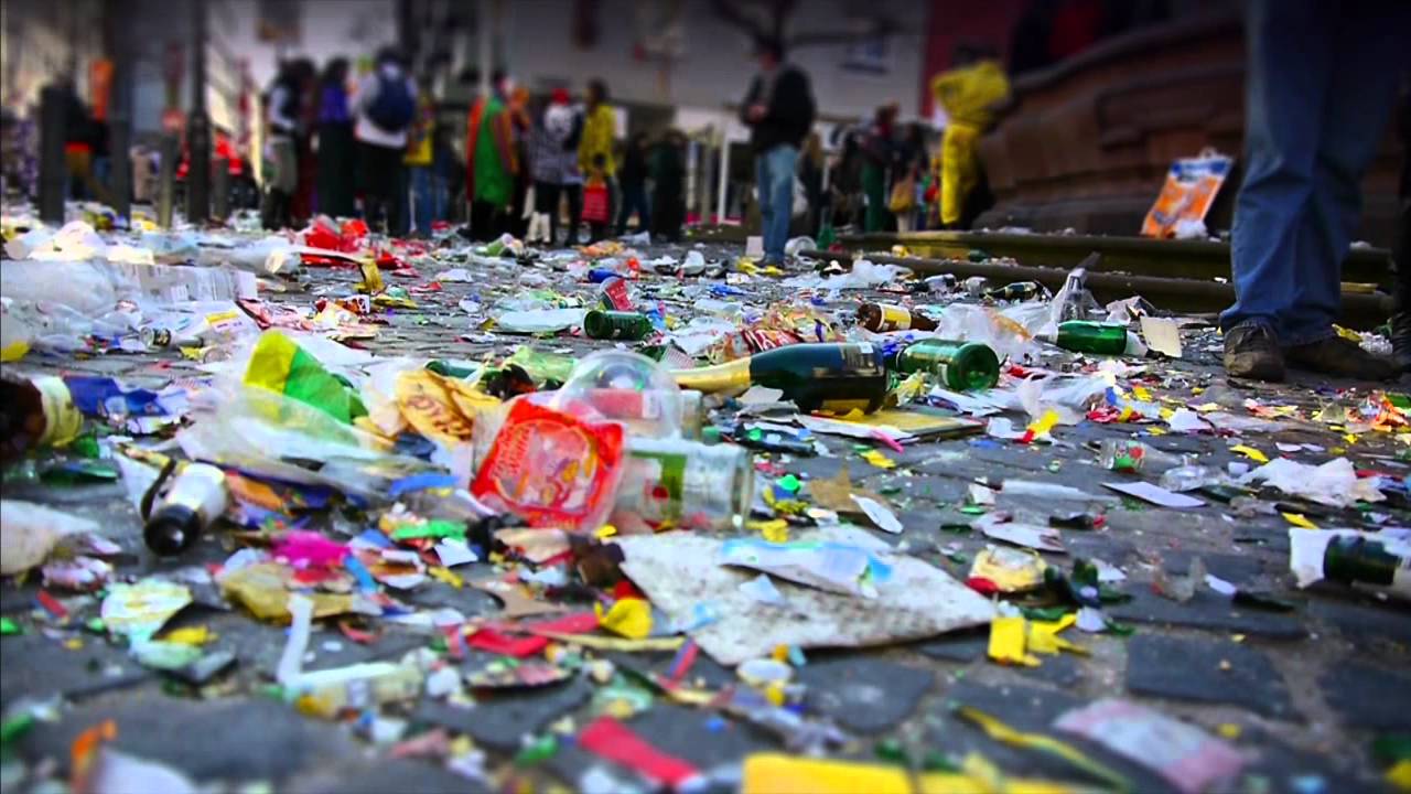Die Breite Masse | Rosenmontag in Mainz