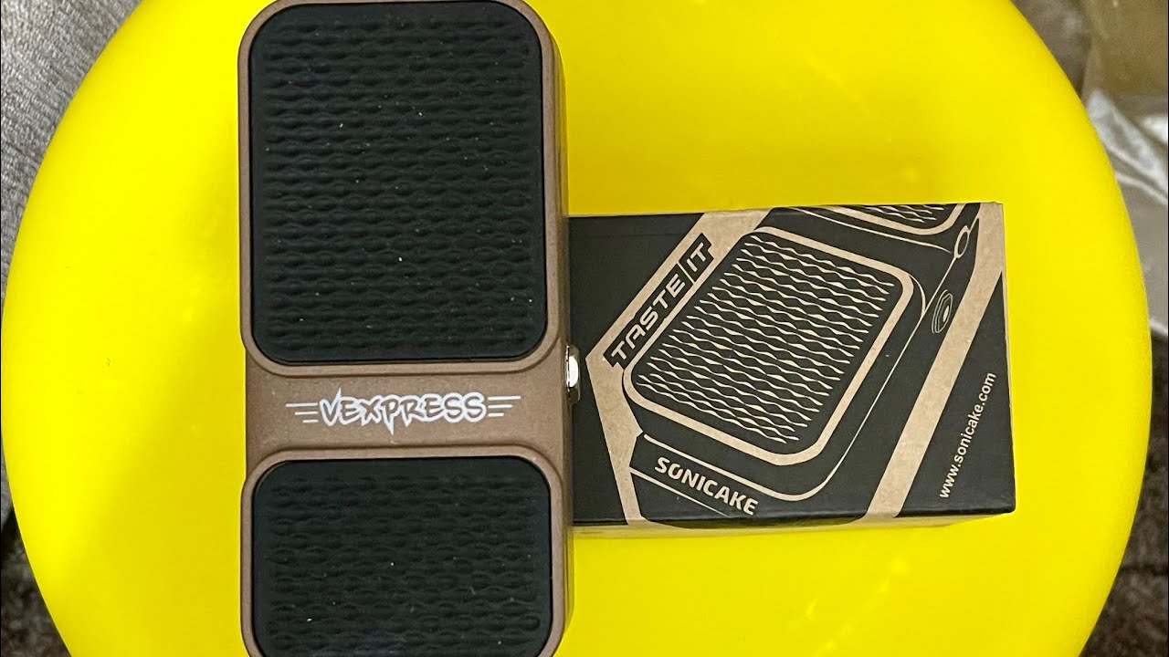 Watch this before you buy Sonicake Vexpress pedal