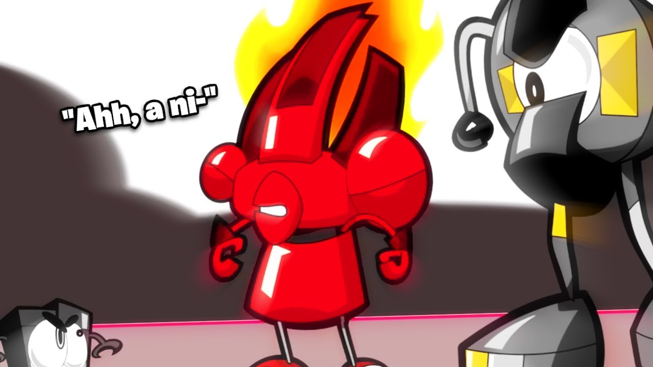 Mixels season 1 but it cuts off at when a character says the word "Nixel".