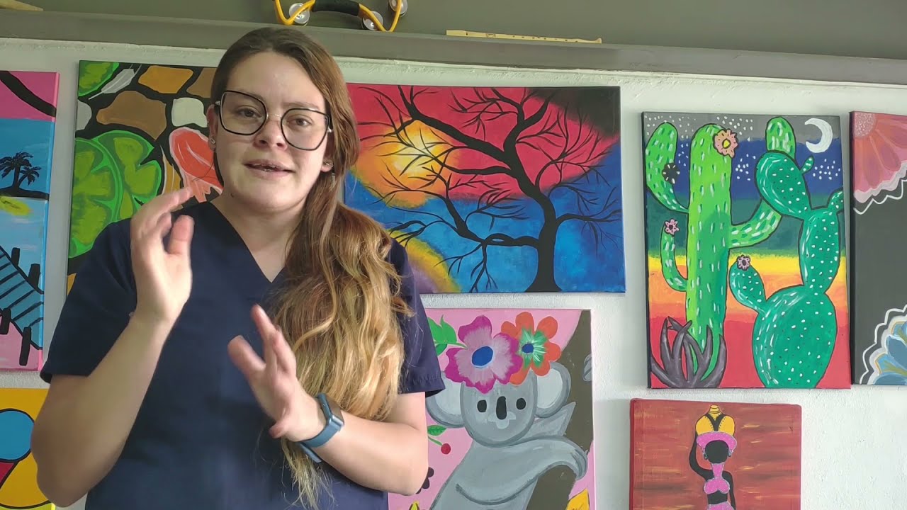 🔵🟢 &iquest;C&oacute;mo influye el arte en la salud mental? 🤔