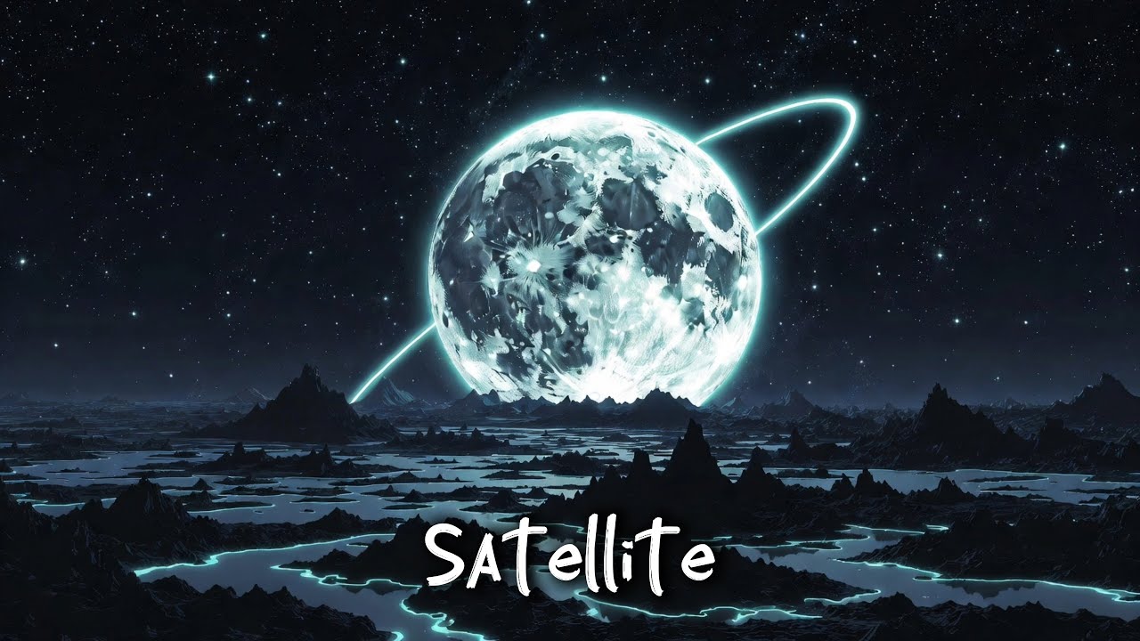 MidnightLoFiCafe | Satellite