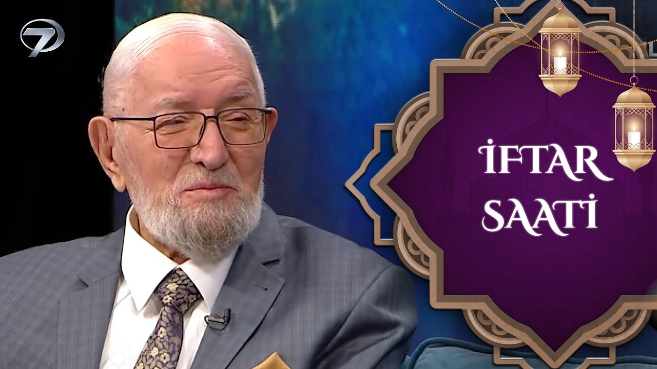 Necmettin Nursaçan'la İftar Saati  | 2 Mart 2026