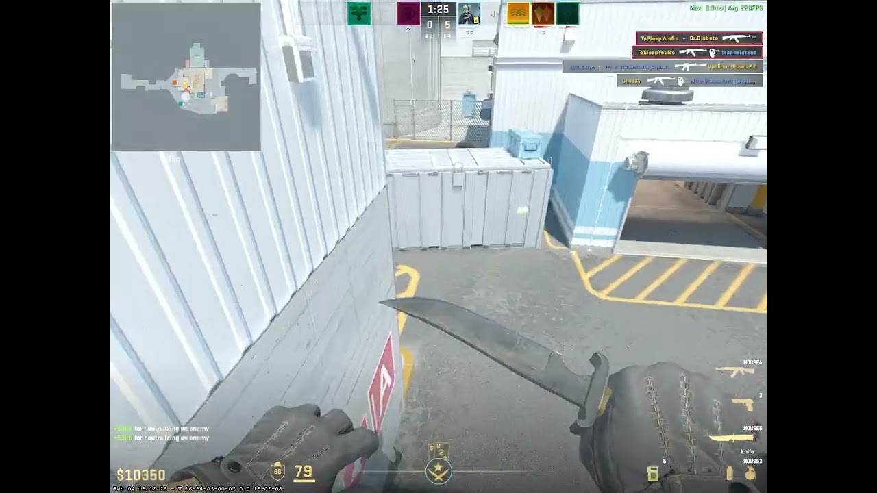 CS2 Gave Me a 24–6 Win Then Ruined My Night