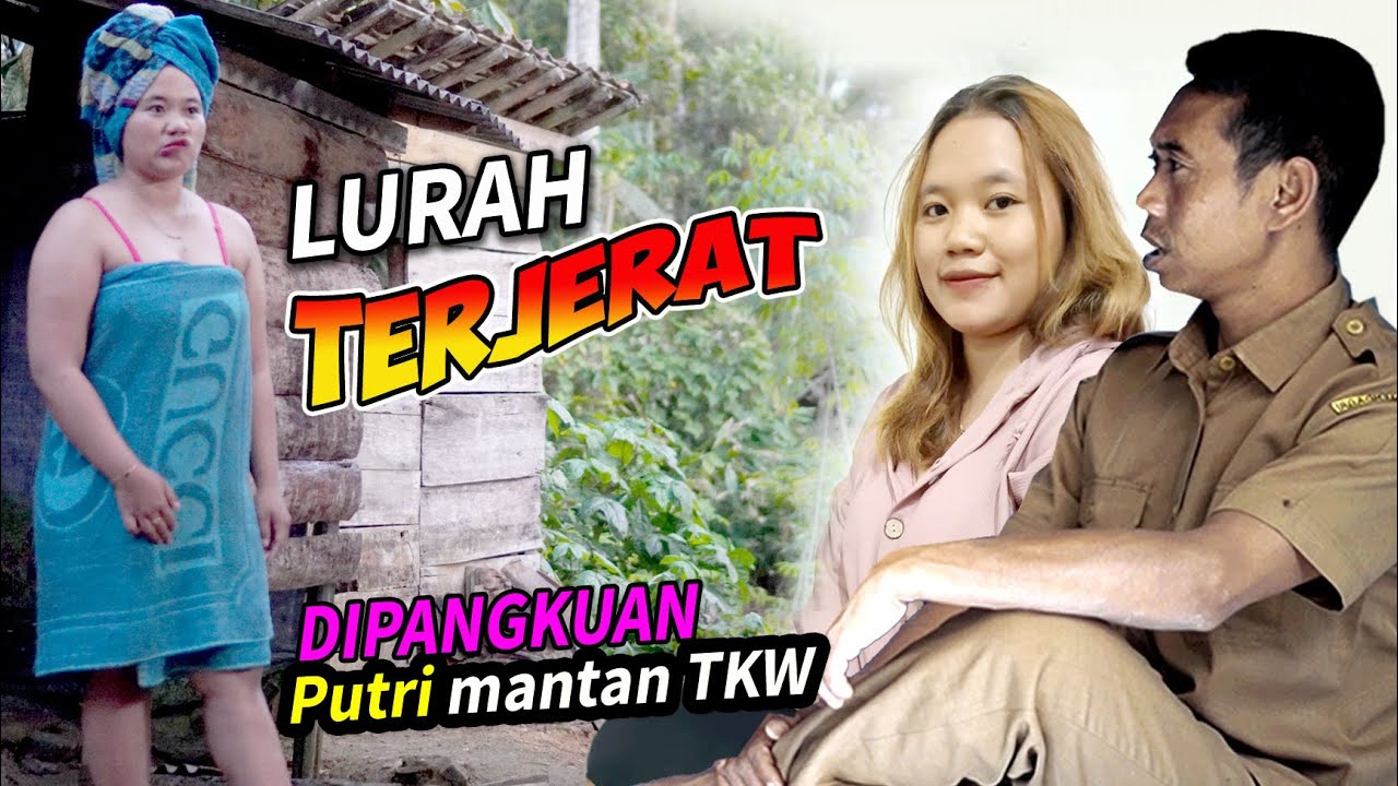VIRAL KEPALA DESA ISTRI CANTIK // Kampung Ruwet // Film Pendek Sontotv Komedi Eps.22
