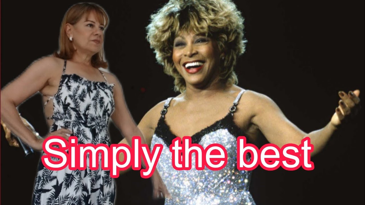 SIMPLY THE BEST #tinaturner  #musicreels #bestcovers