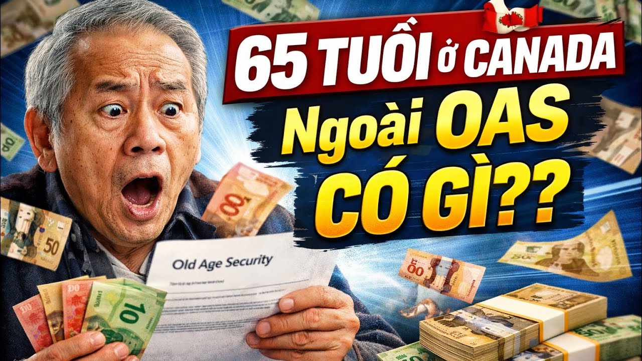 Ở Canada 65 Tuổi: Ngoài Tiền Già OAS, Còn Nhận Được Khoản Nào Nữa? Cập Nhật 2026-Old ages Benifits 