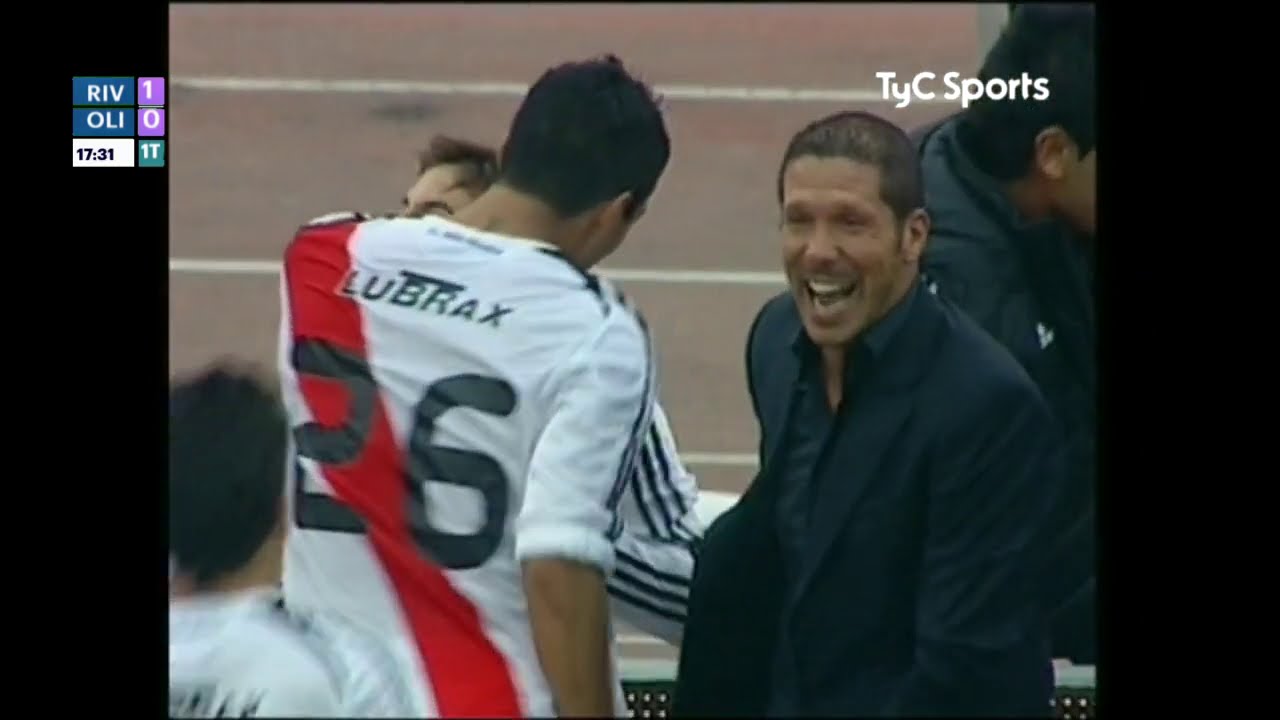 PARTIDAZOS: River vs Olimpo (Campeón Clausura 2008)
