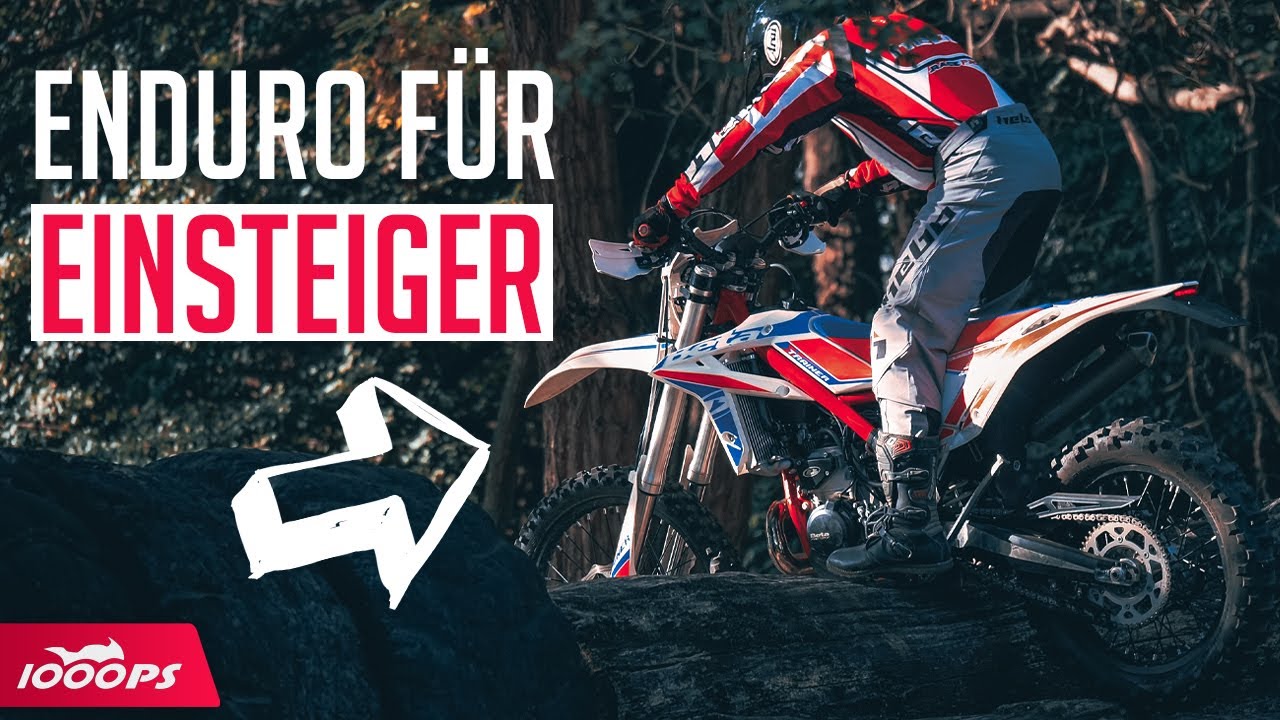Welche Enduro f&uuml;r Anf&auml;nger ist die beste? Kaufberatung und &Uuml;berblick vom Einsteiger bis zum Profi