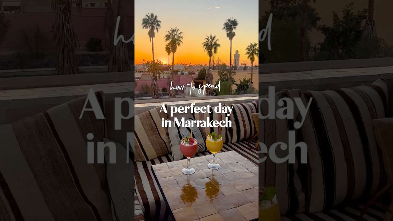 🇲🇦 Comment LINK for my free Marrakech Guide ⬇️⁣ ⁣ 💬 Comment LINK and I’ll send you a link to my