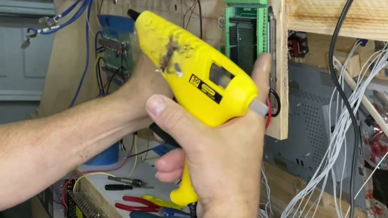 Home Build 737 Sim Cockpit - Wiring Modules
