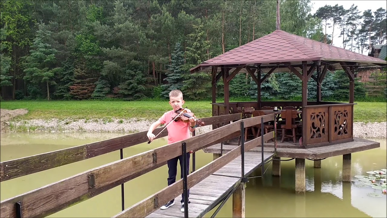ETIUDY -IRENA DUBISKA-- DAWID WORPUS SKRZYPCE