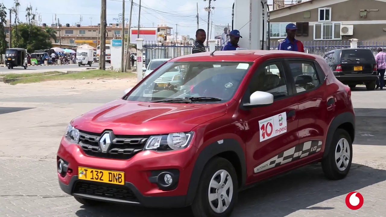 Tizama namna Idris sultan alivyotesa na Ndinga mpya kutoka Vodacom M-Pesa
