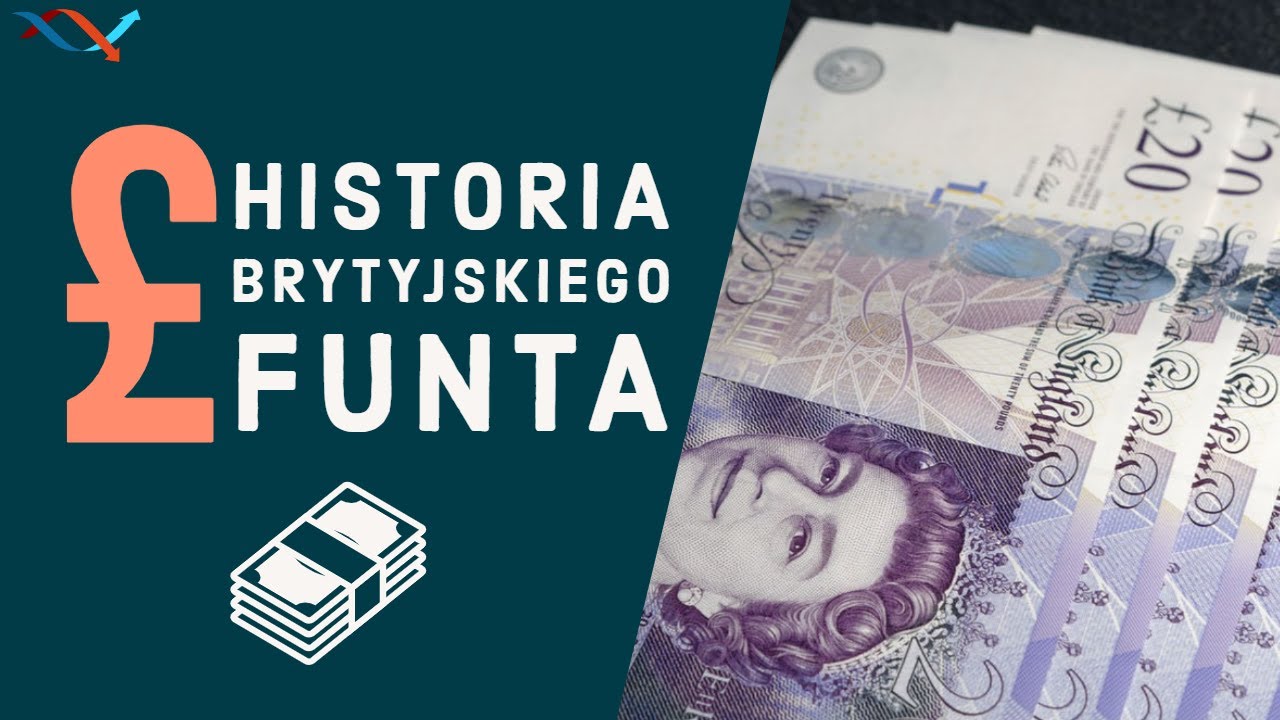 [ENG SUBS] - Historia brytyjskiego funta | Discover the history of GB Pound