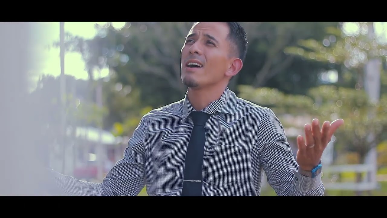 LA GRACIA DE DIOS CRISTIAN MENDOZA VIDEO OFICIAL#music 