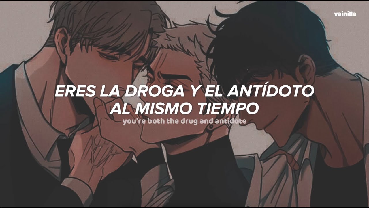 chris grey - dangerous game // sub español, english lyrics