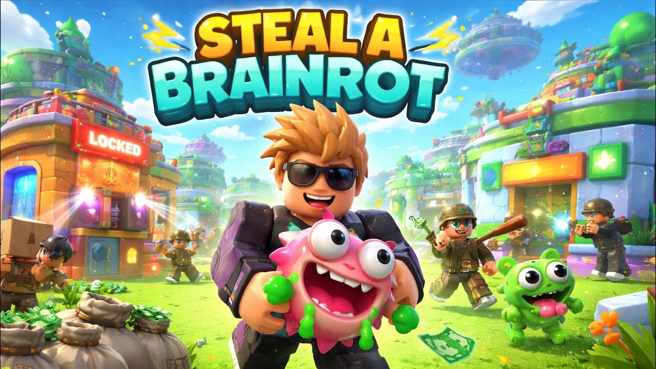 Let’s play Roblox event