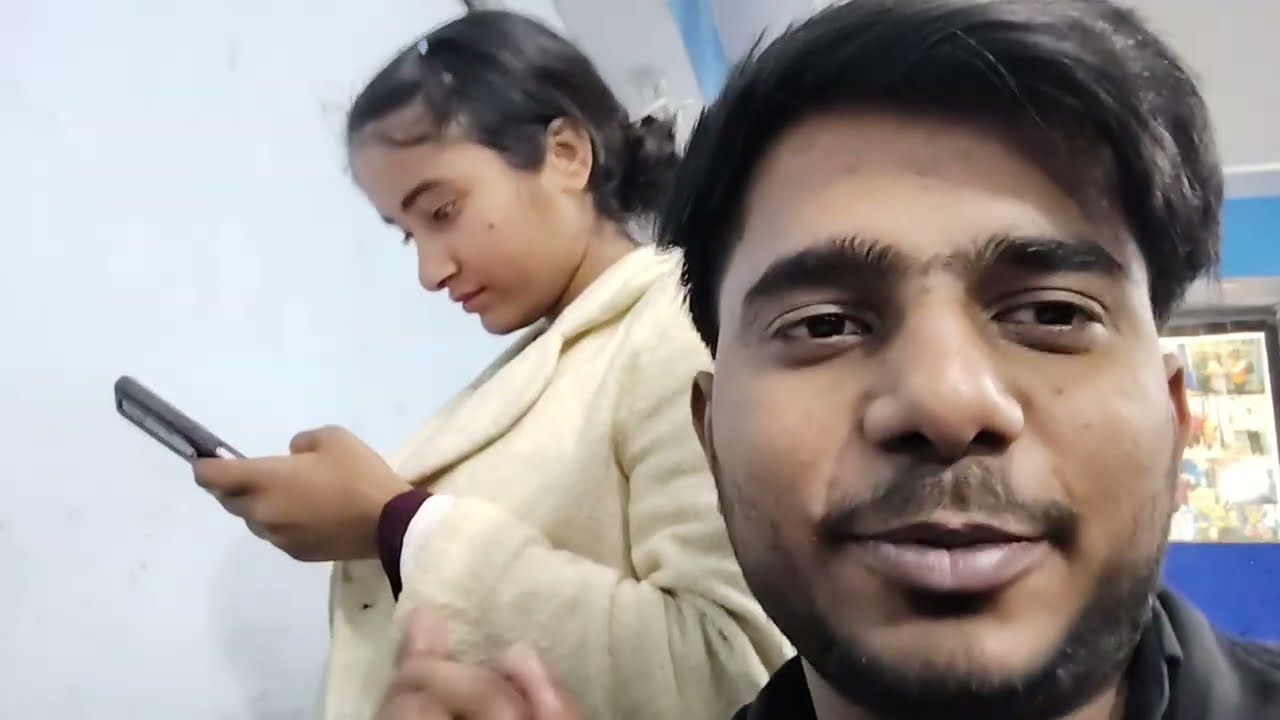 CHAMCHE SE HALWA KHANA PADH GAYA 🥲😂 WATCH FULL VIDEO 32/365 DAILY VLOGS CHALLENGE #trending #funny 