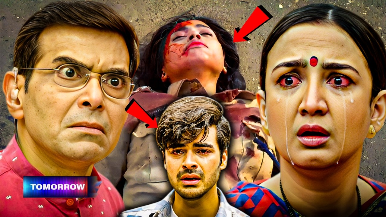 प्रार्थना की लाश देख बापुद्रा का फूटा चिराग पर गुस्सा 😱 || Pushpa Impossible